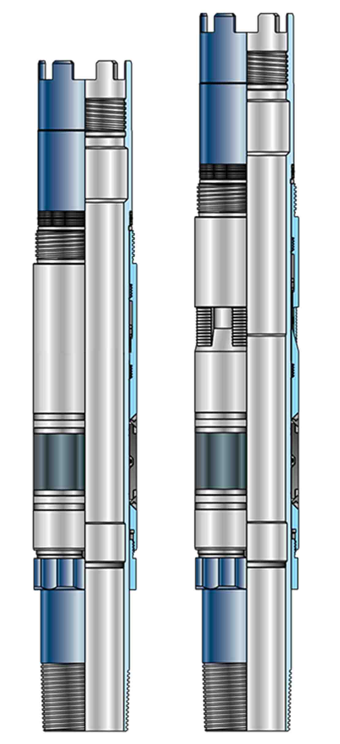 PV-3 liner top packer