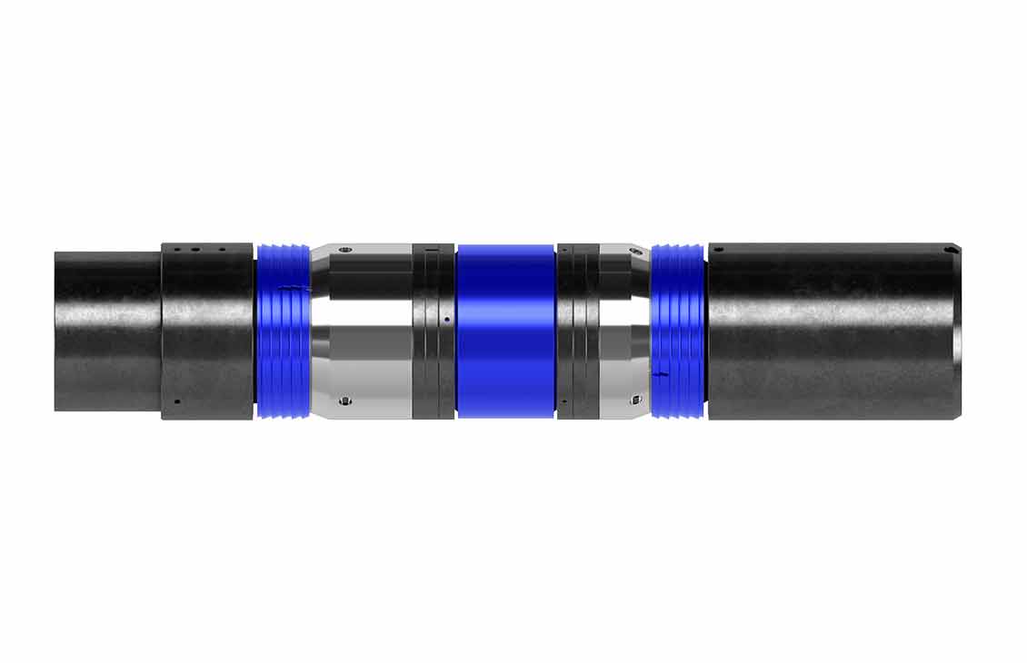 BluePack Max PW V3 shown from the side