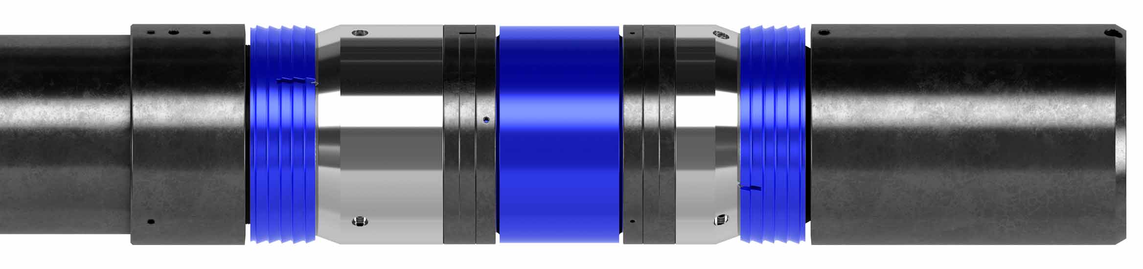 BluePack Max PW V3 shown from the side