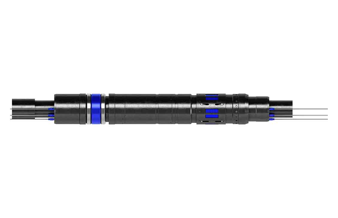 BluePack RH MP side view