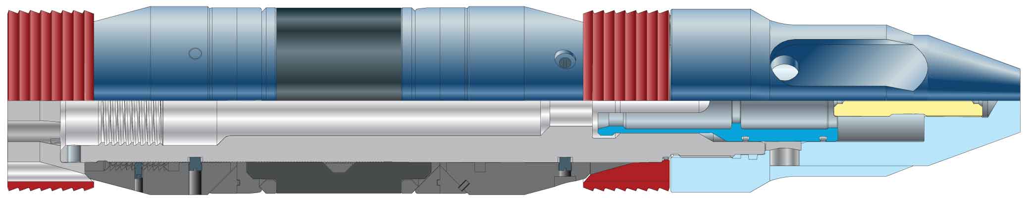 BluePlug Max CMR high-pressure wireline- or tubing-set cement retainer