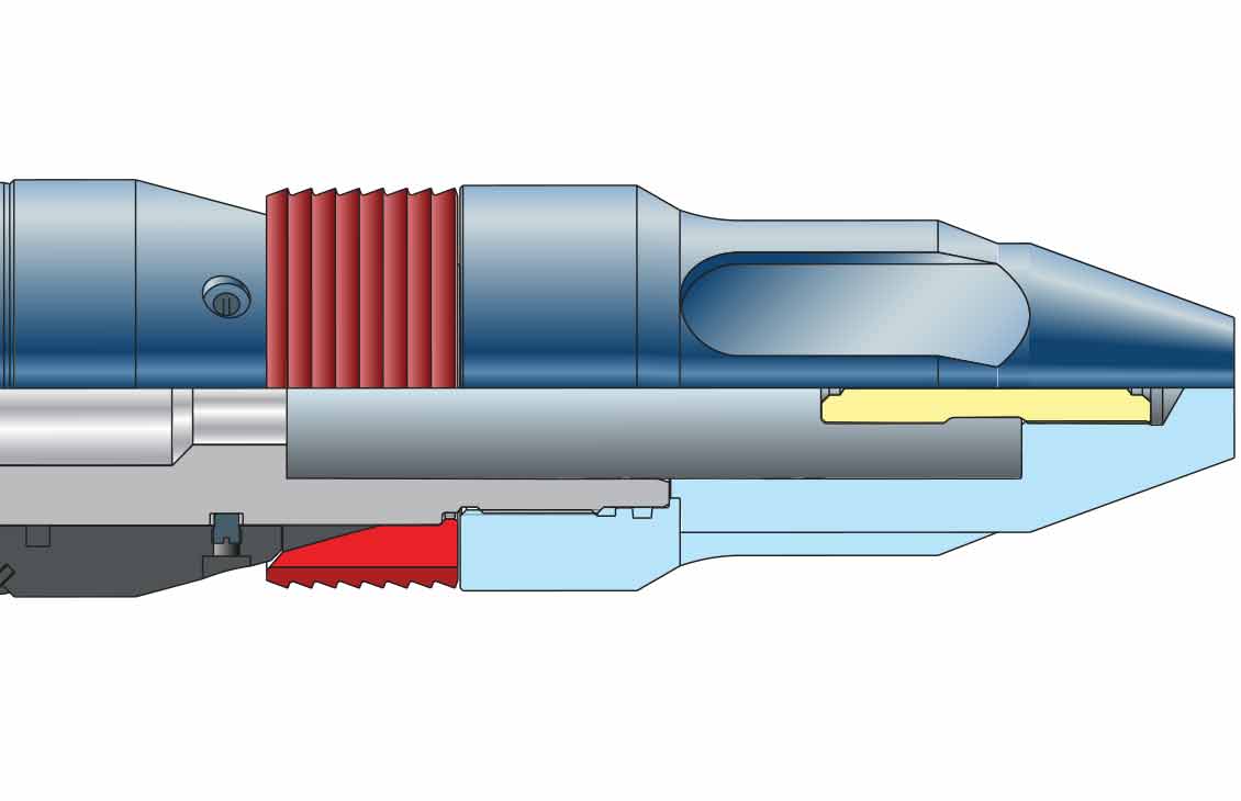 BluePlug Max P high-pressure permanent wireline- or tubing-set bridge plug