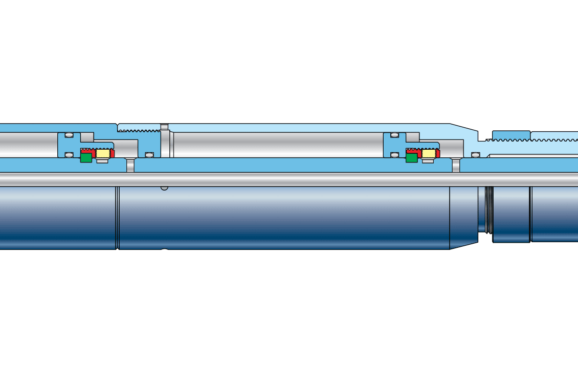 Model E Hydraulic Setting Tool