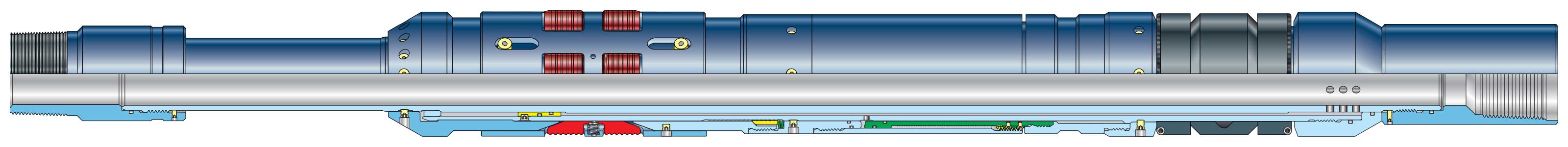 MRP Conventional Modular Packer