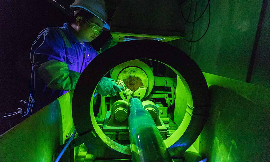 QUANTUM HSB Gravel-Pack Dual-Bore and Sealbore Packer