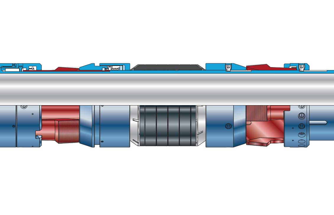 RLHP 650 Retrievable Dual-Grip Thermal Hydraulic-Set Liner Hanger Packer