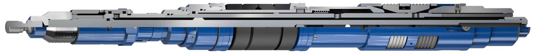 Wireline-Set Retrievable Bridge Plug