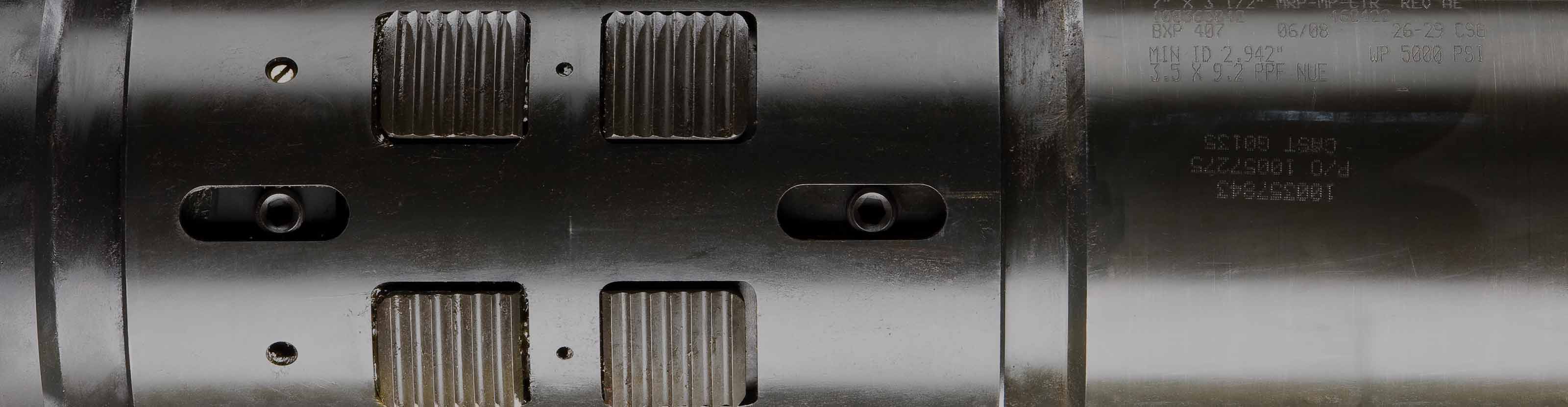 XHP premium production packer