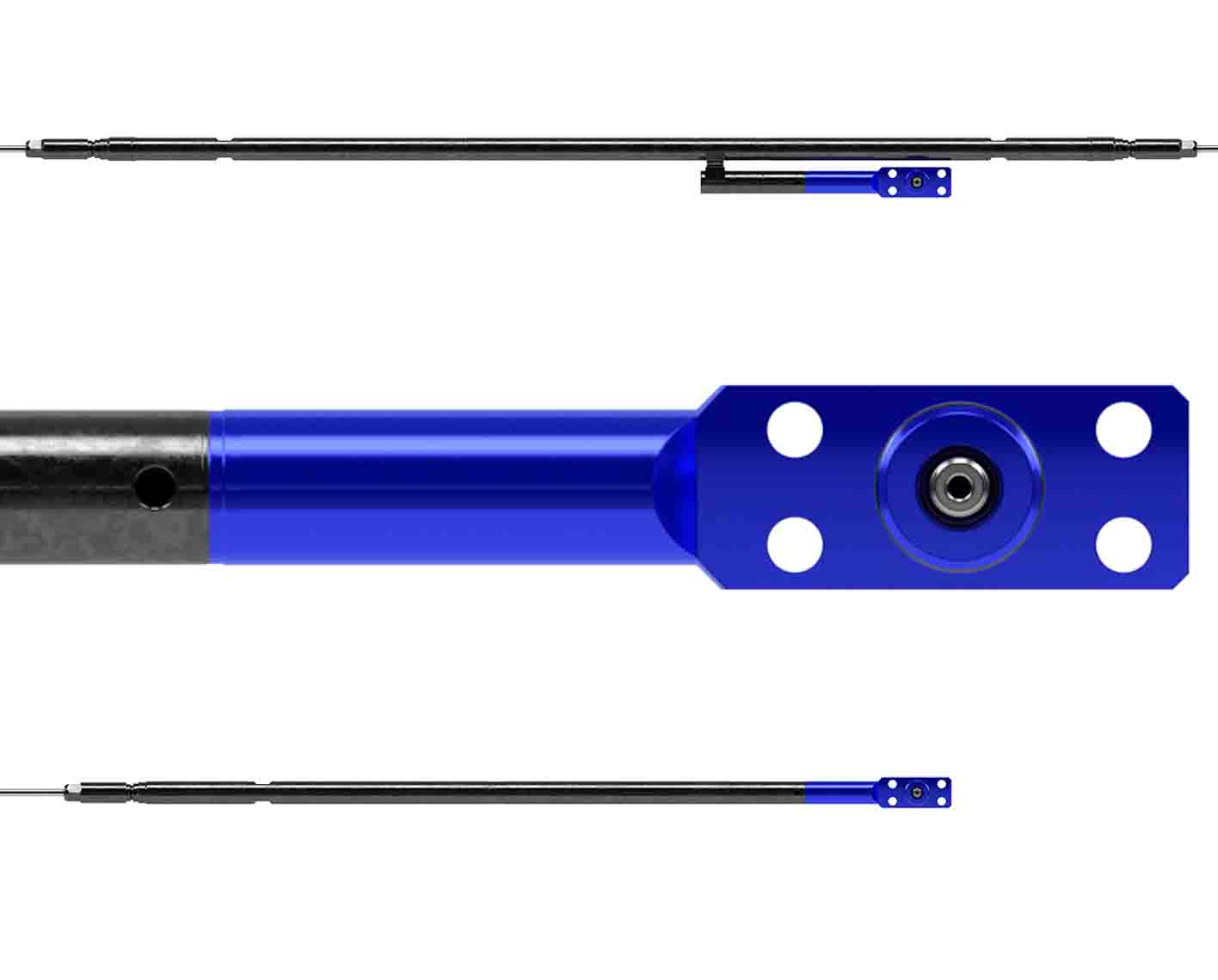 Metris Extreme gauges in multidropped and bottom-gauge configurations.