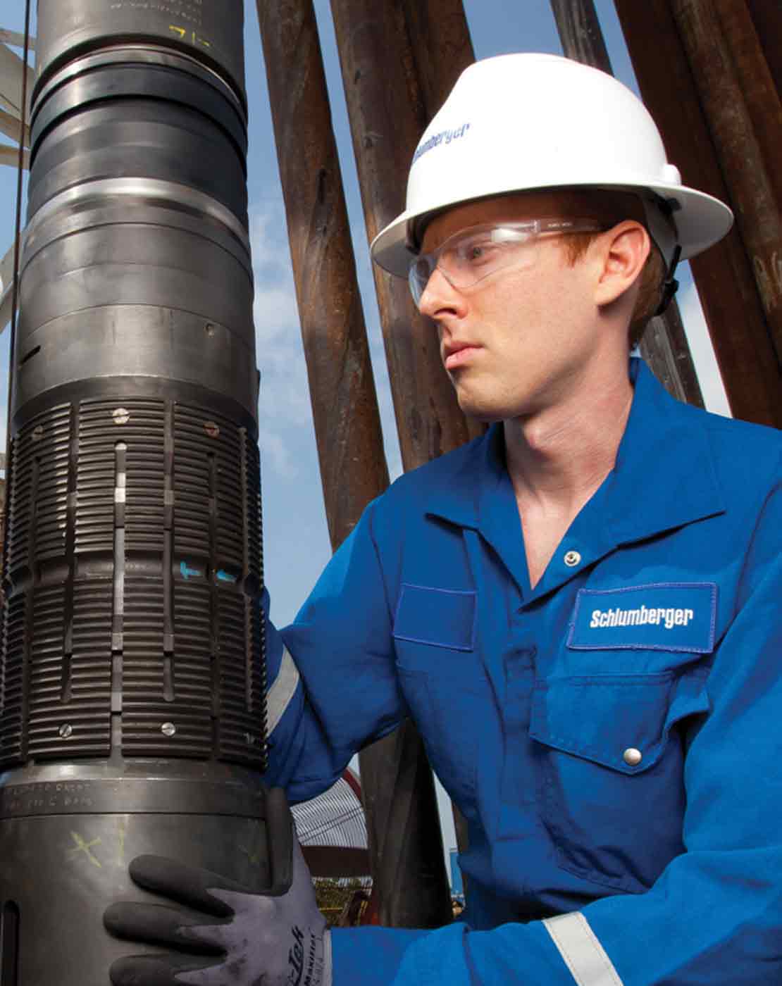 AquaPac openhole gravel-pack service