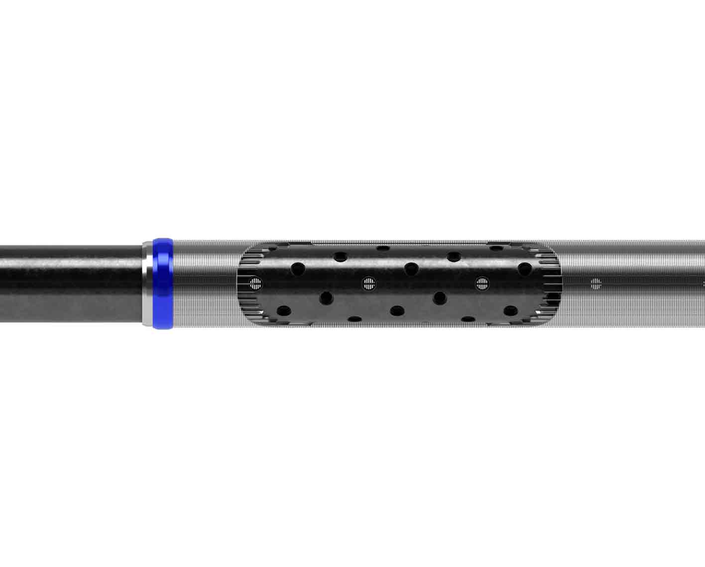 image of LineSlot screen with cutaway