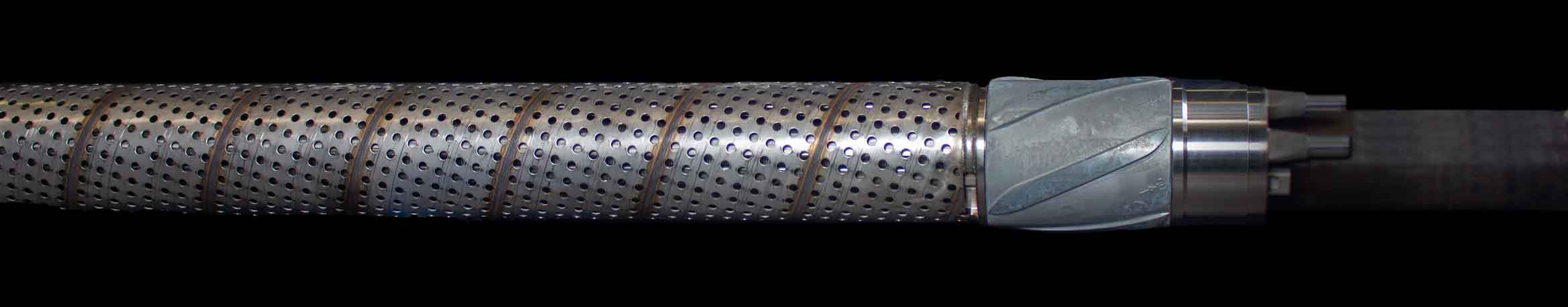 OptiPac XL extended-length Alternate Path gravel-pack screen