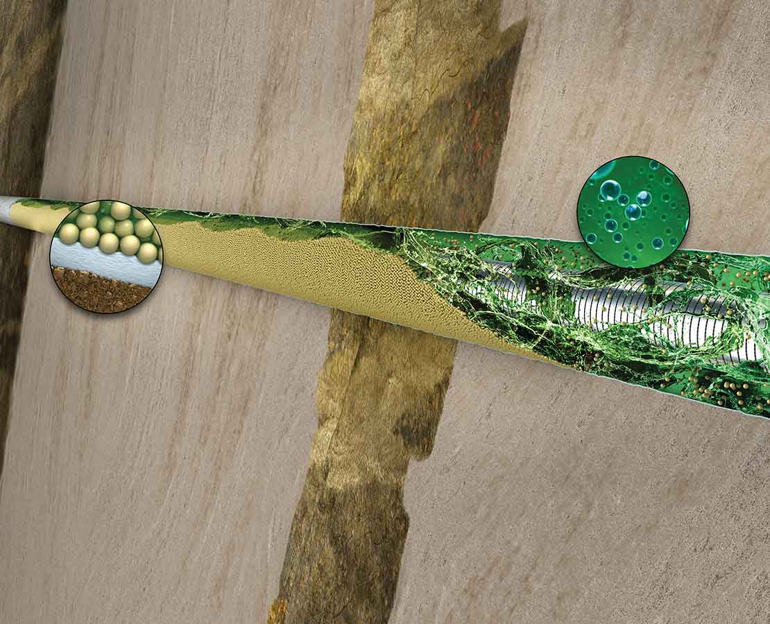 PrimoPAC invert-emulsion gravel-pack carrier fluid