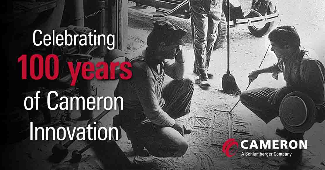 Cameron – Building on a Century of Innovation 1920–2020
