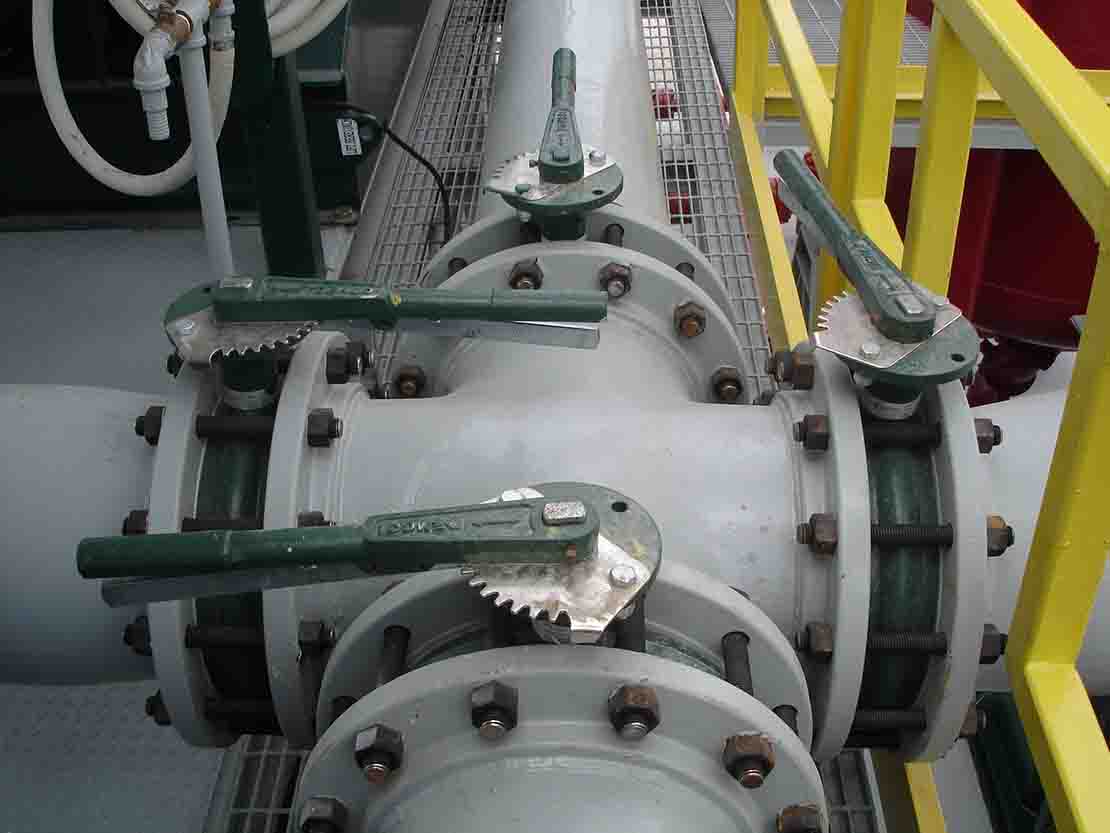 DEMCO valve
