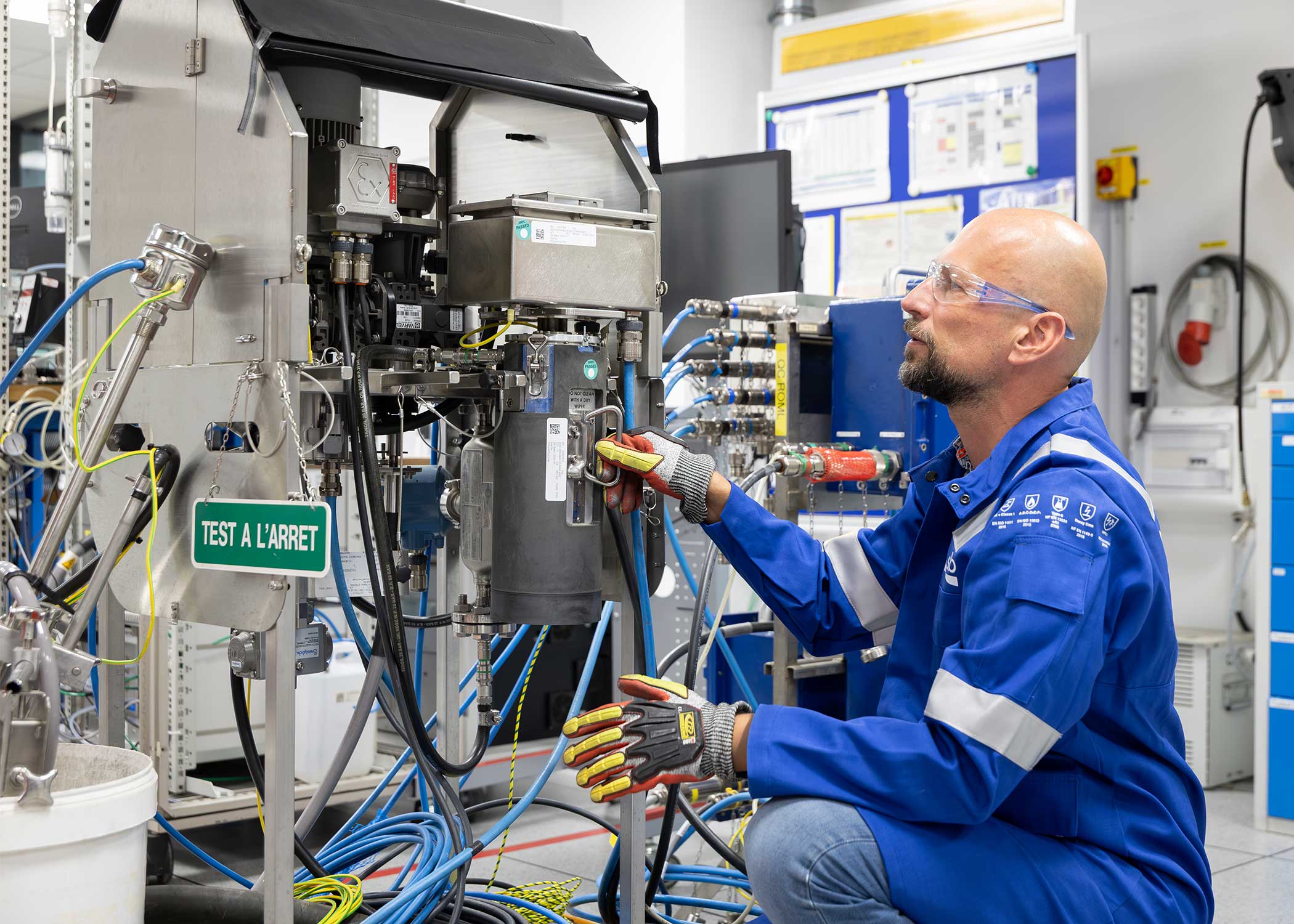 Geoservices Technology Overview 