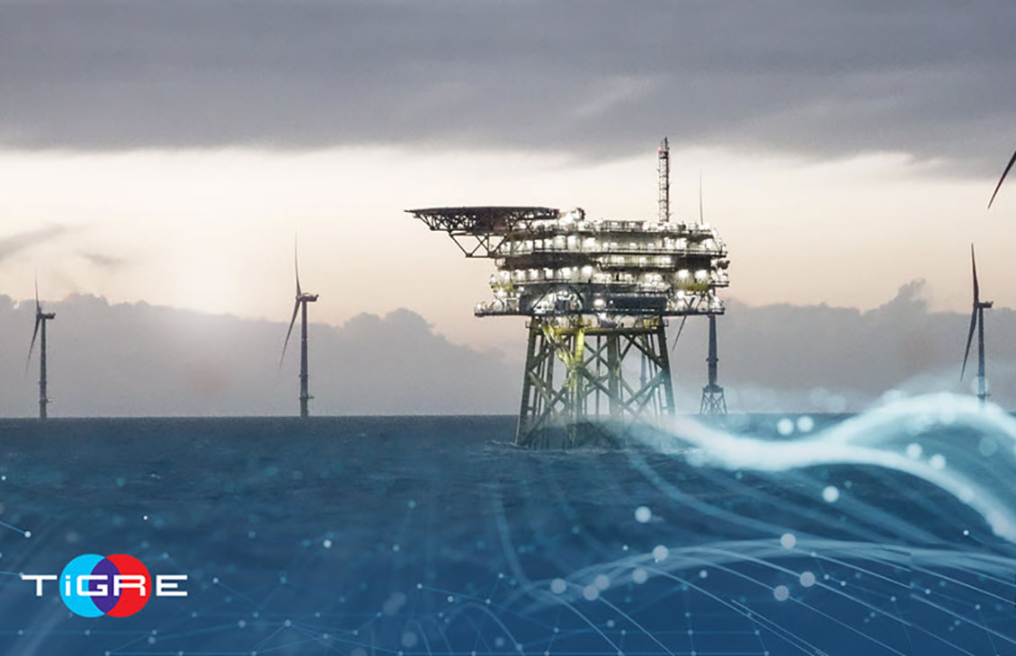 TiGRE Uses Software to Evaluate CCS Conditions Toward Low-Carbon Energy Production Offshore UK