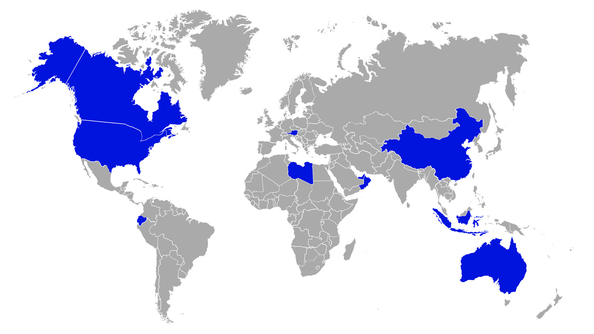 Smart Production Operations engagement map