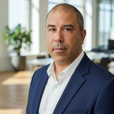 Abdou Benslimani – Well Integrity Domain Champion