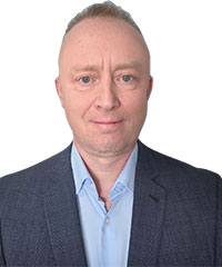  Graeme Paterson