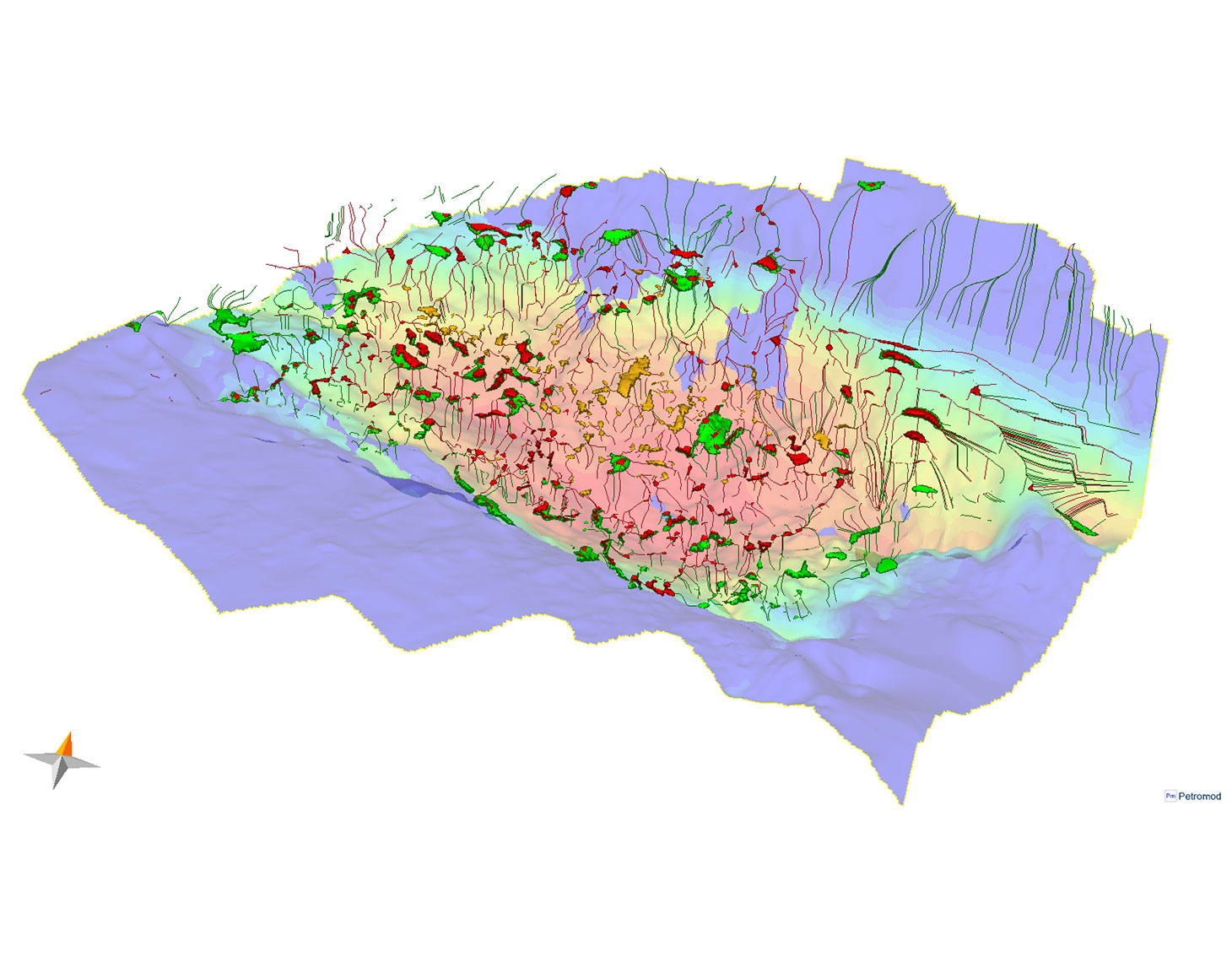 Petroleum system modeling solutions
