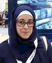 Aicha Bounaim