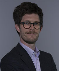 David Barlass