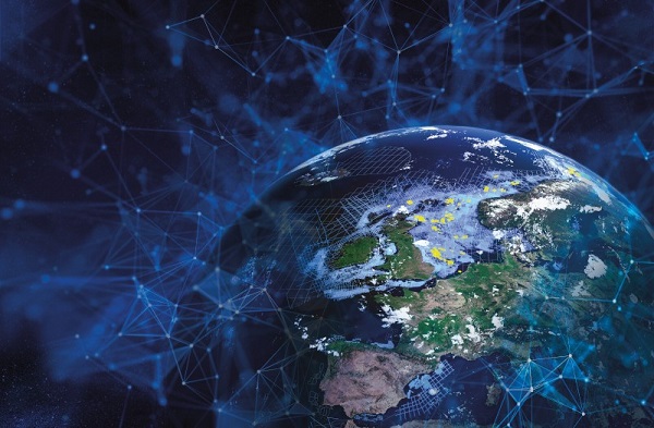 SLB digital globe