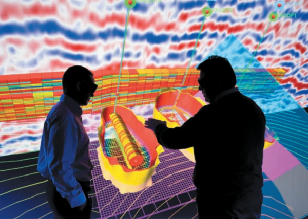 Subsurface modeling and simulation software
