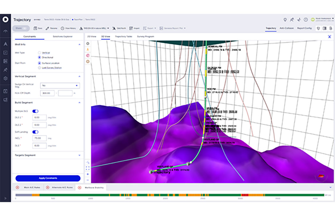 Driving efficiency and collaboration with DrillPlan screenshot