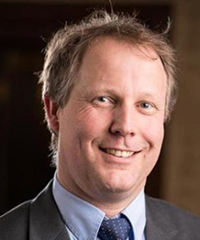 Edo Hoekstra, Business Line Director - Subsurface Work