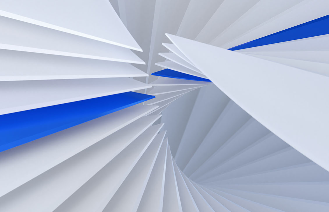 3D pattern hero image