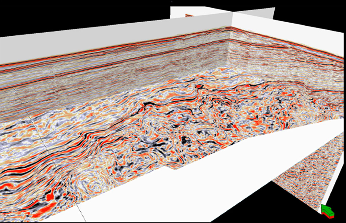  Constructing projected 3D data from 2D vintages over the Barents Sea using machine learning workflow