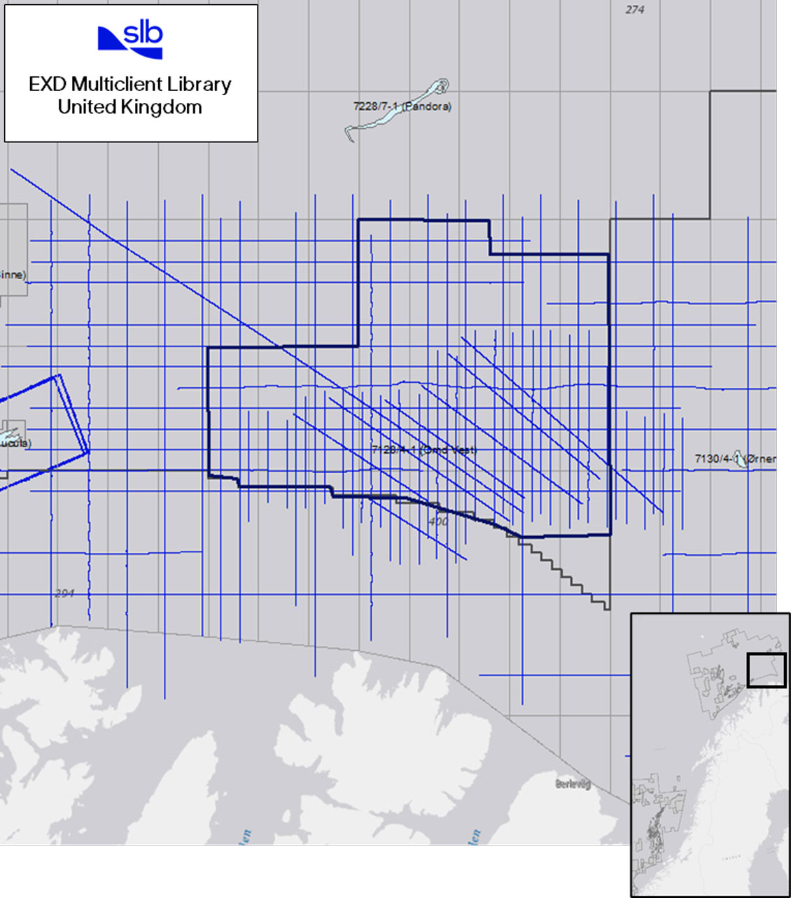  Constructing projected 3D data from 2D vintages over the Barents Sea using machine learning workflow