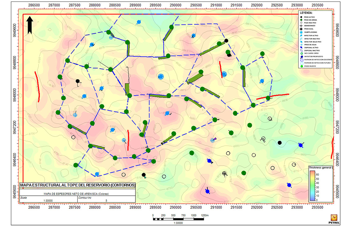 Enhancing waterflooding efficiency through integrated workflows and advanced analytics