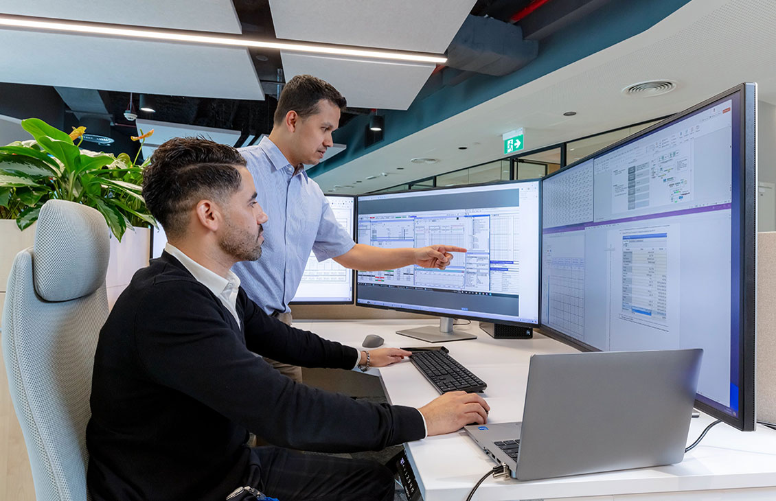 AI delivered by the Lumi platform