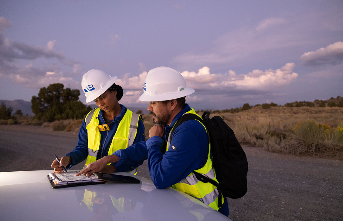 Planning data foundation