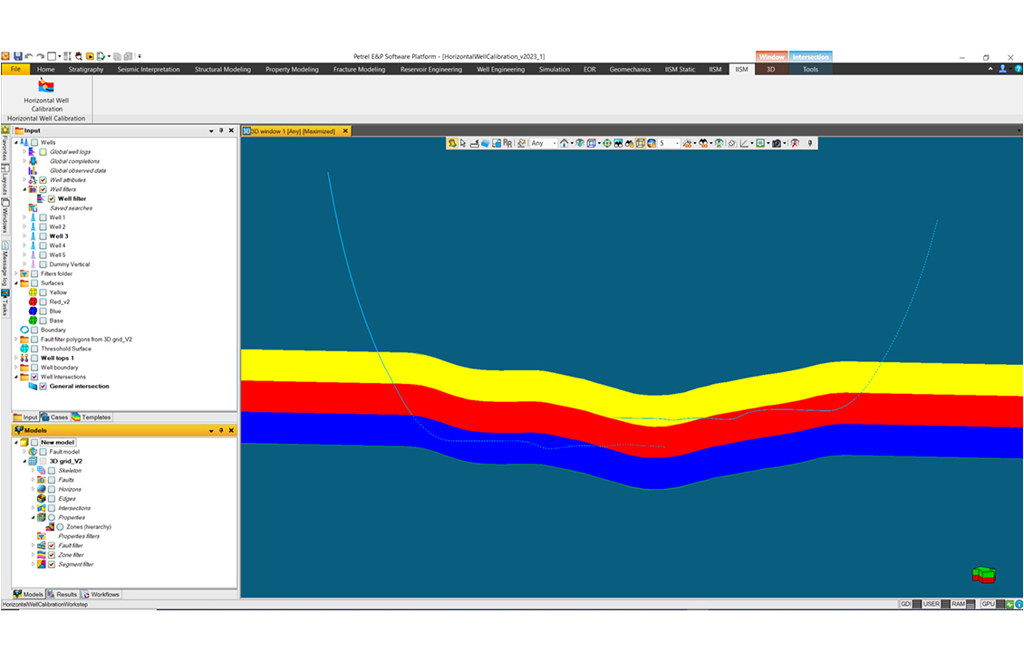 	Horizontal Well Calibration