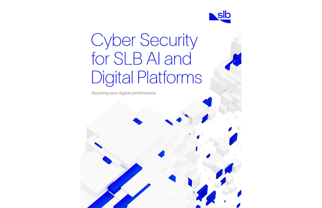 Cyber Security for SLB AI and Digital Platforms