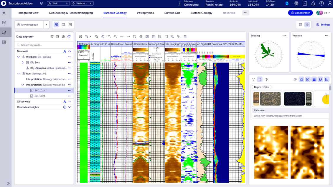 Subsurface advisor  Grology
