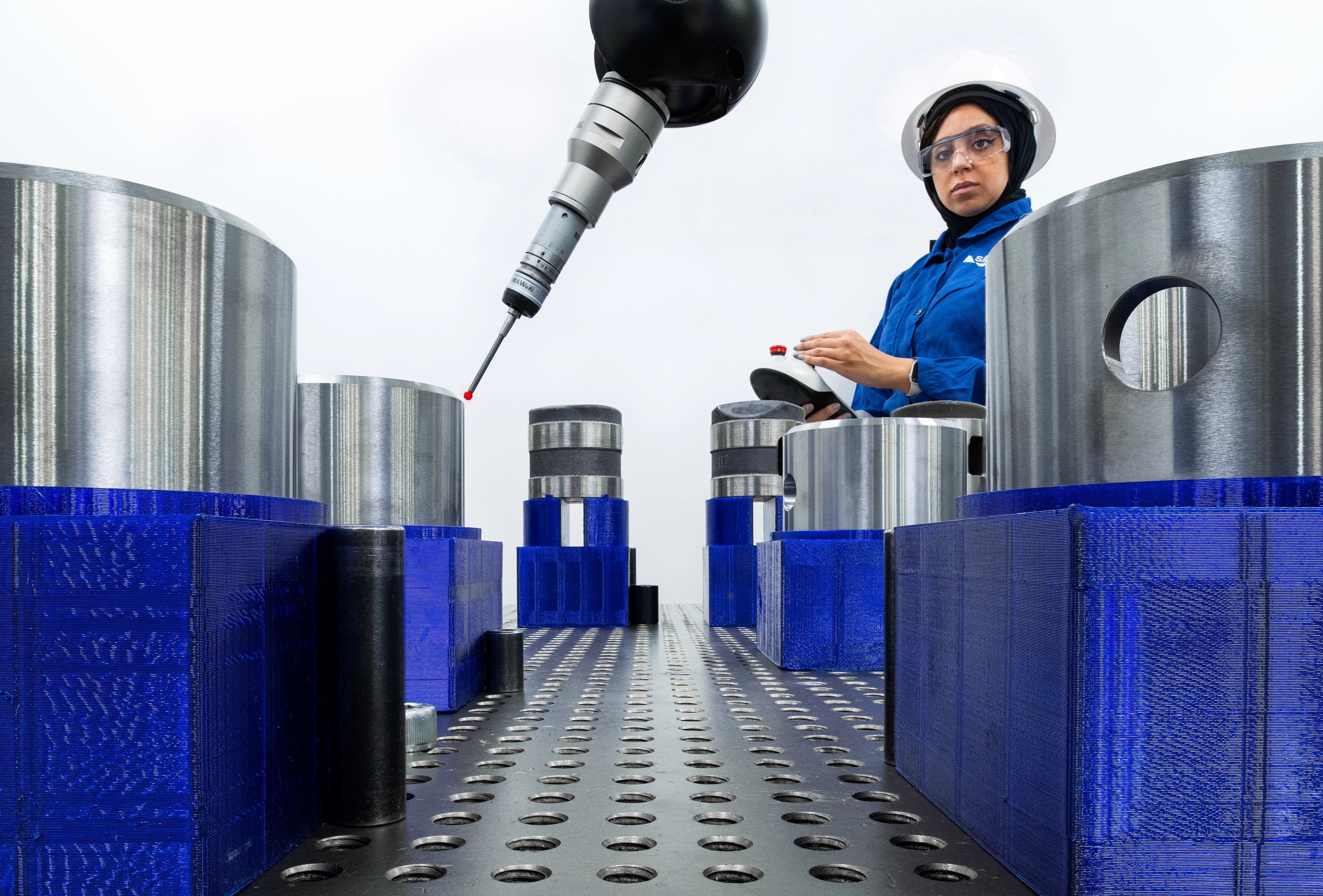 Automate drilling