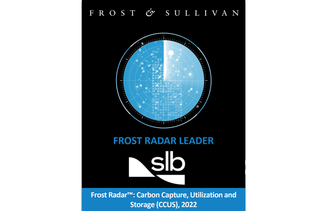 Frost Radar Leader CCUS 2022