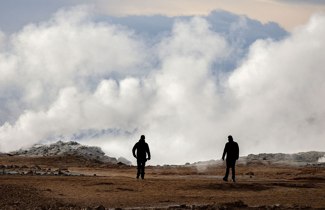Digital Geothermal