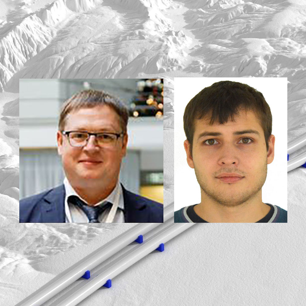 Danil Lebskiy,  Olga, Product Champion  SLB  and   Konstantin Sinkov,  Senior Computational Software Engineer  SLB