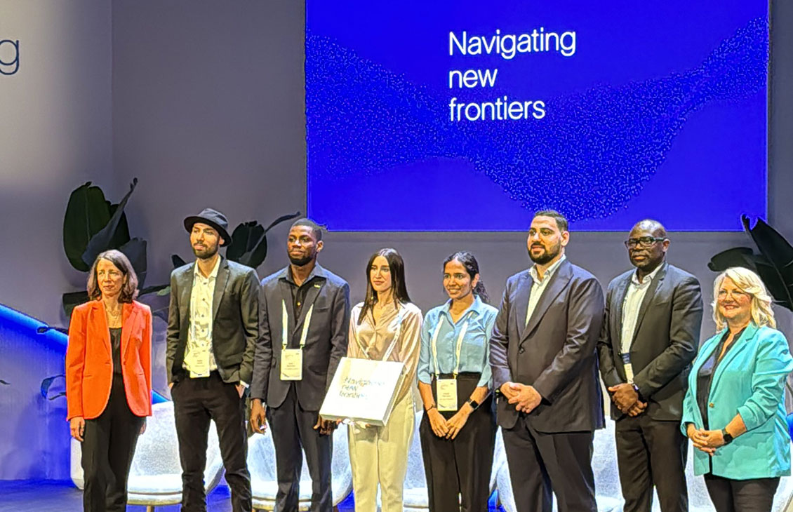 Academia Innovation Program finalists