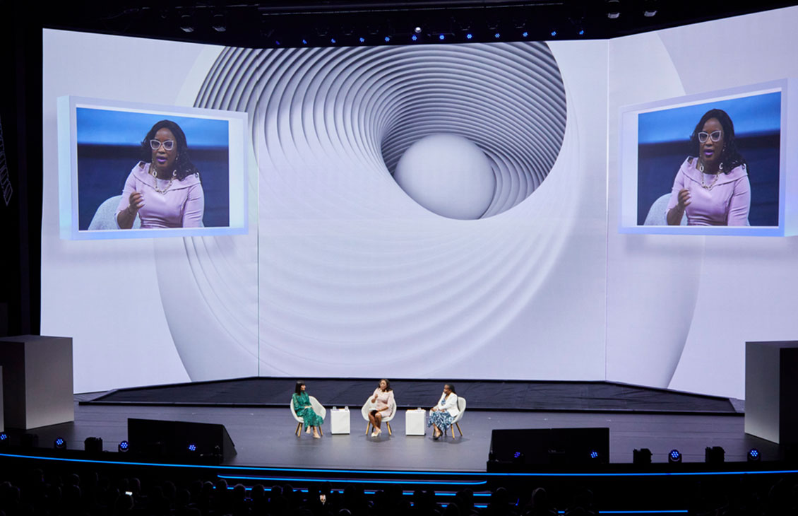 Panel 4 Africa’s Energy Transition: Sustainability pioneers