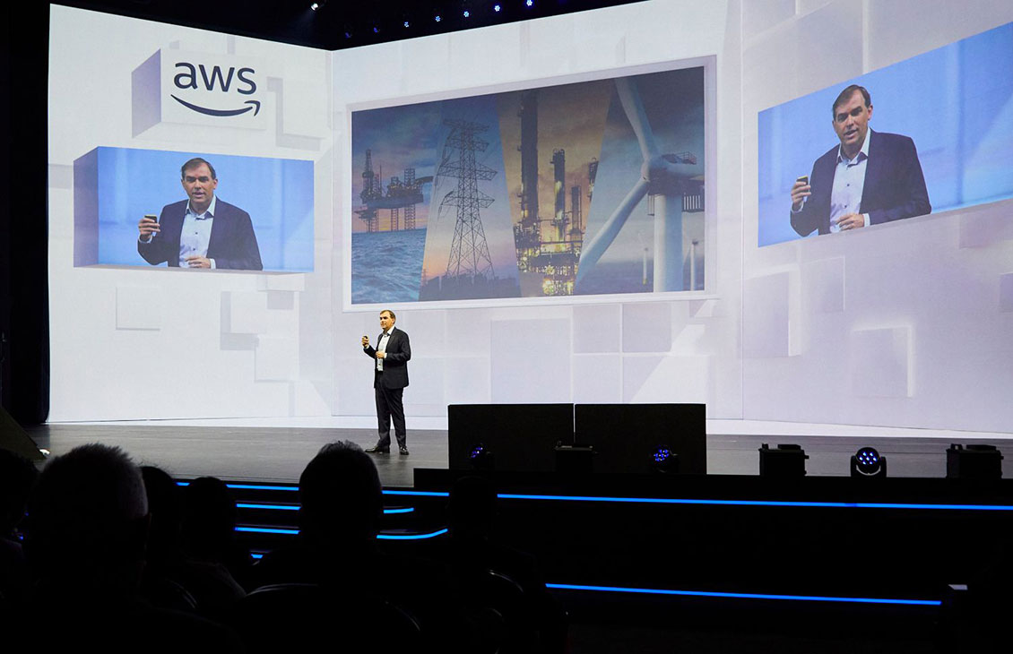AWS CEO Matt Garman Unveils Vision for Energy Sector
