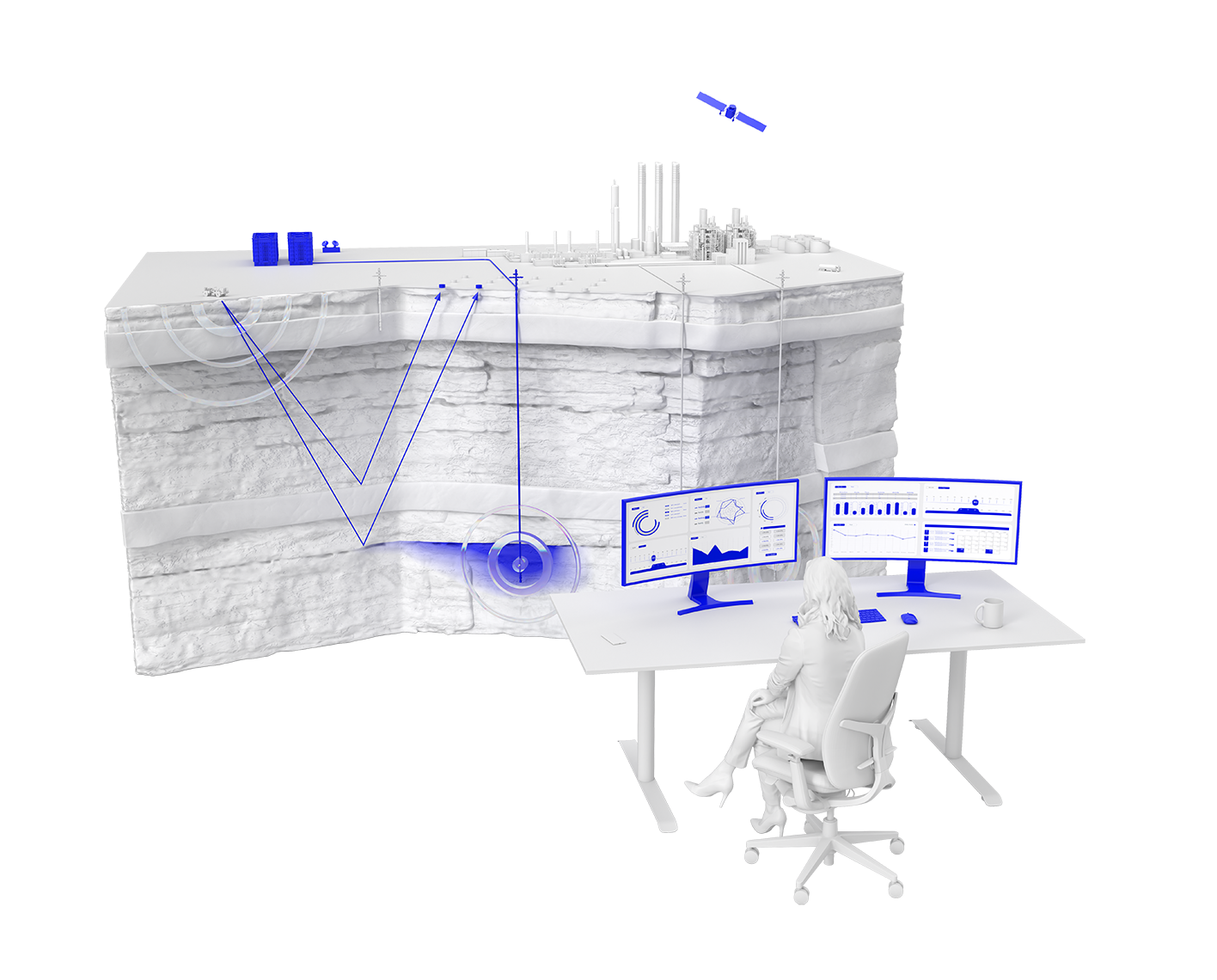 brand art illustration