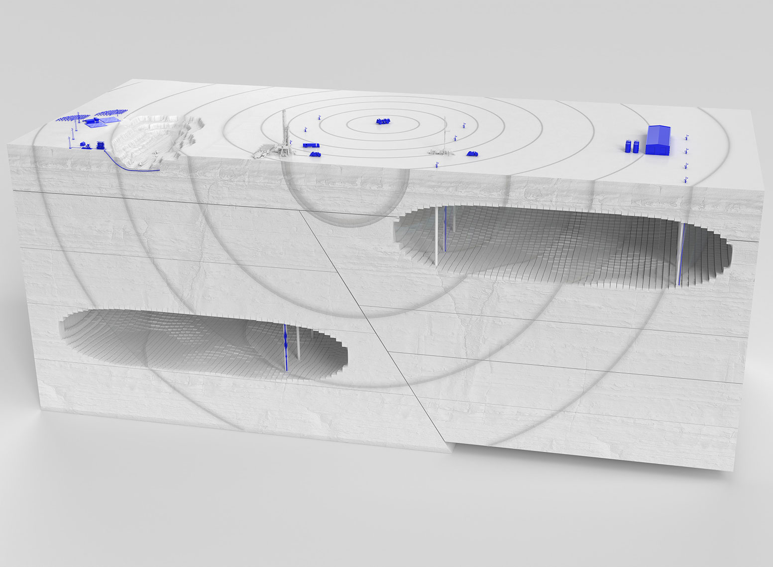 Geothermal solutions