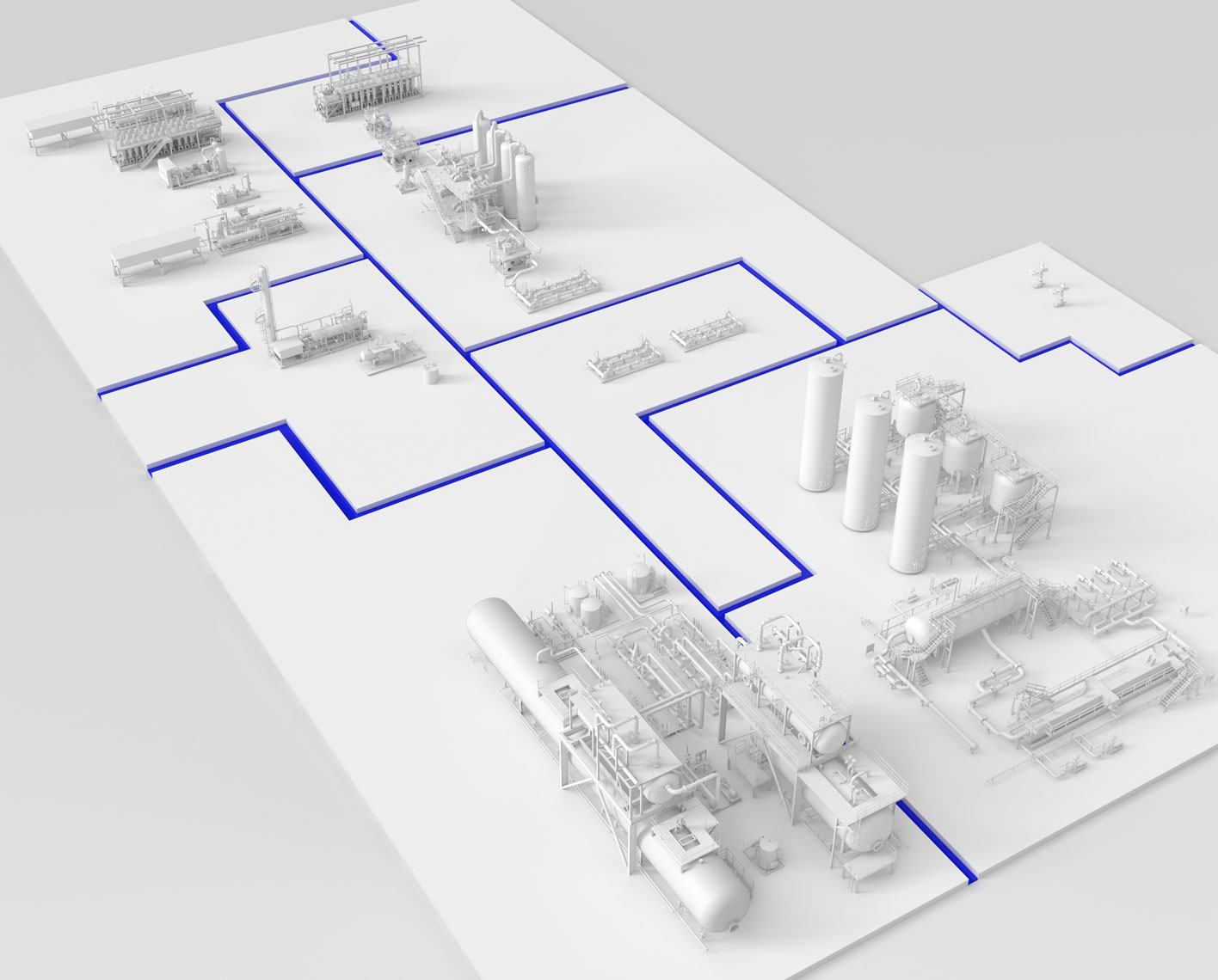 Process Optimization Program Board Process simulation and optimization | SLB